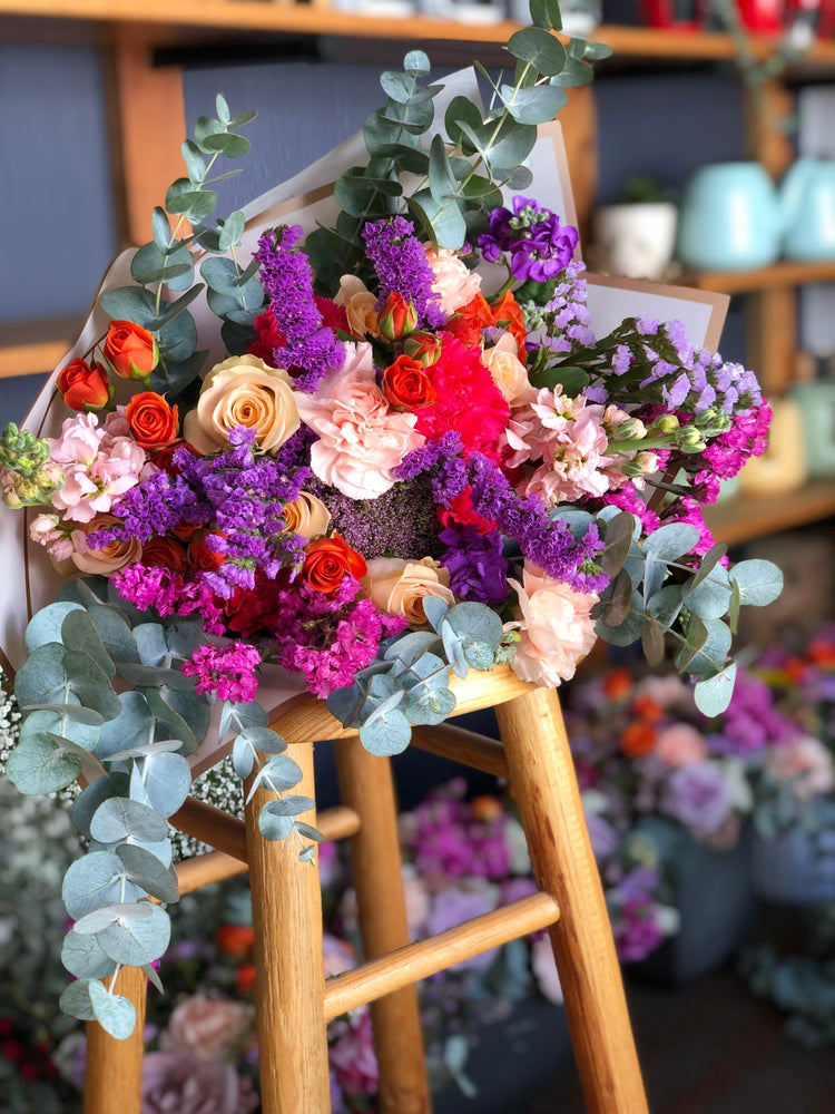 Bouquet de flores