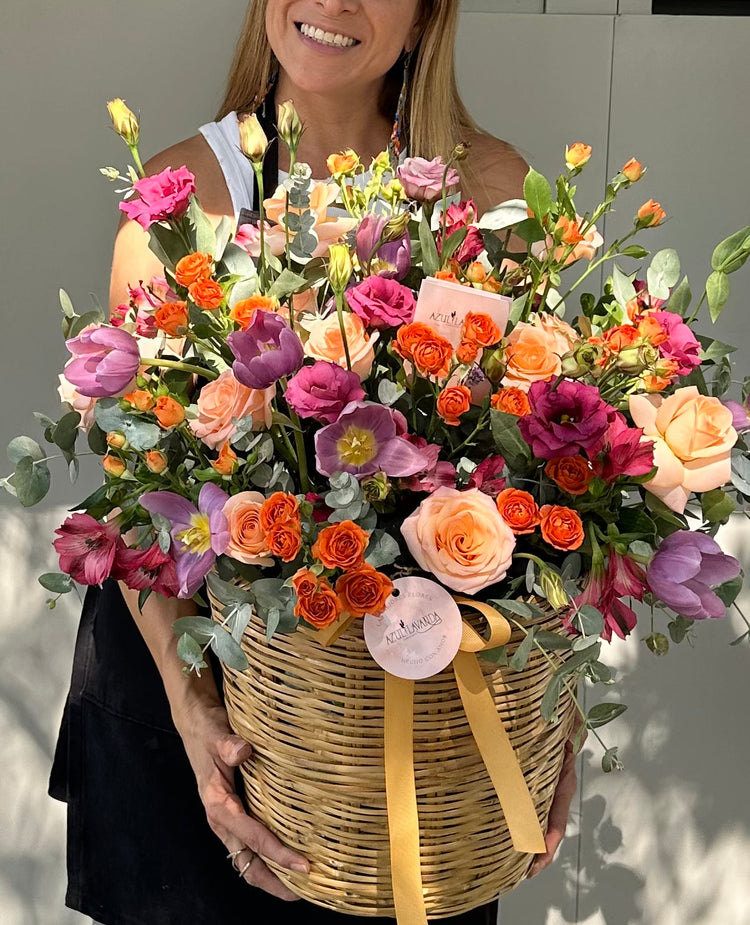 Arreglos florales