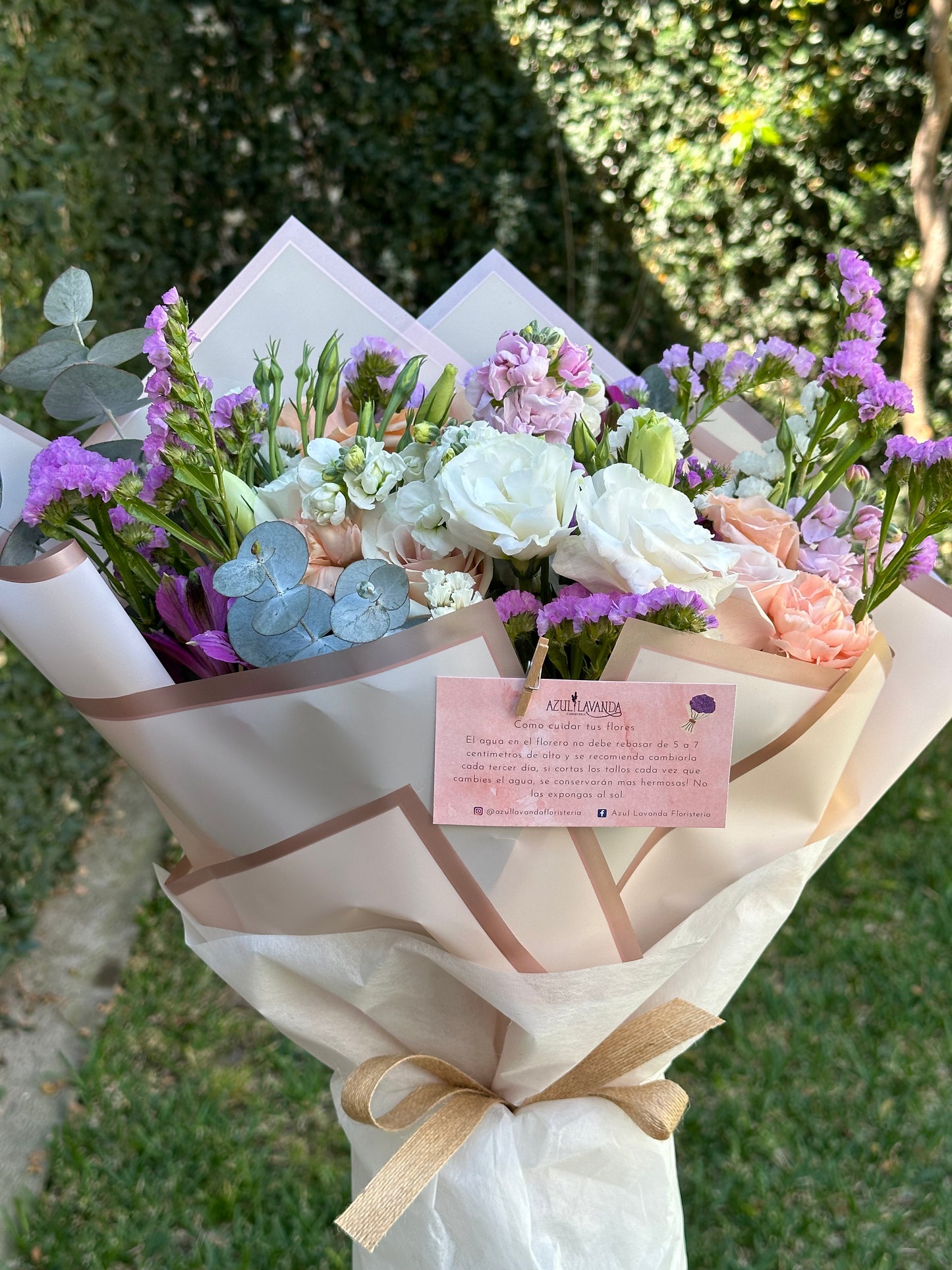 Bouquet Pastel