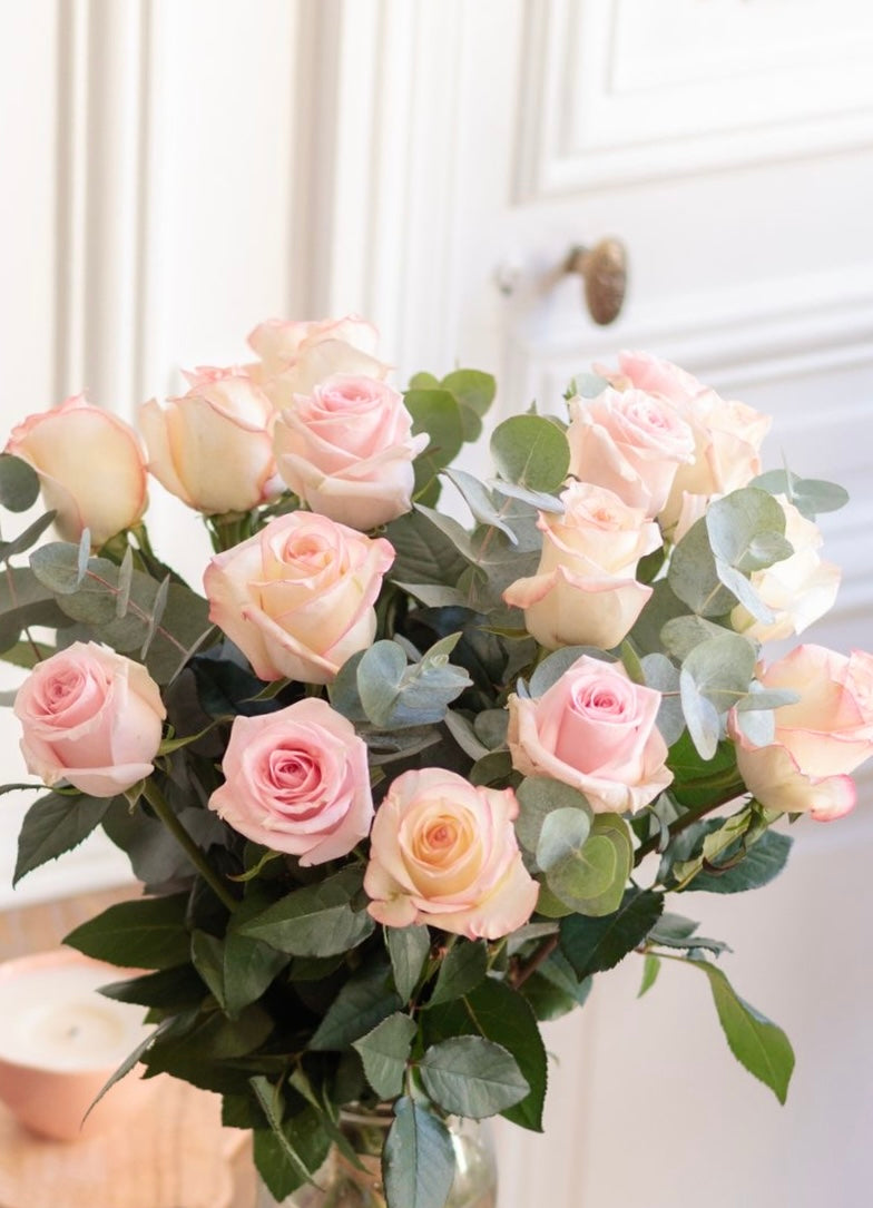 Bouquet 24 Rosas Rosas
