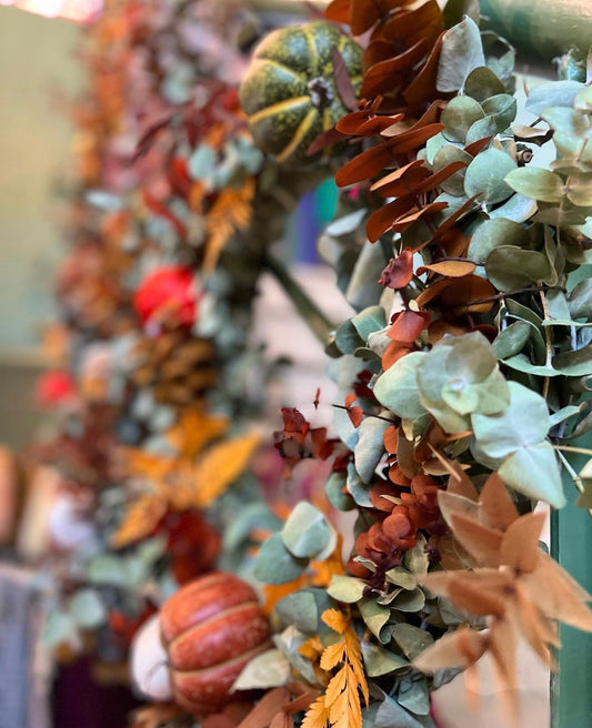 Corona Cosecha de Otoño