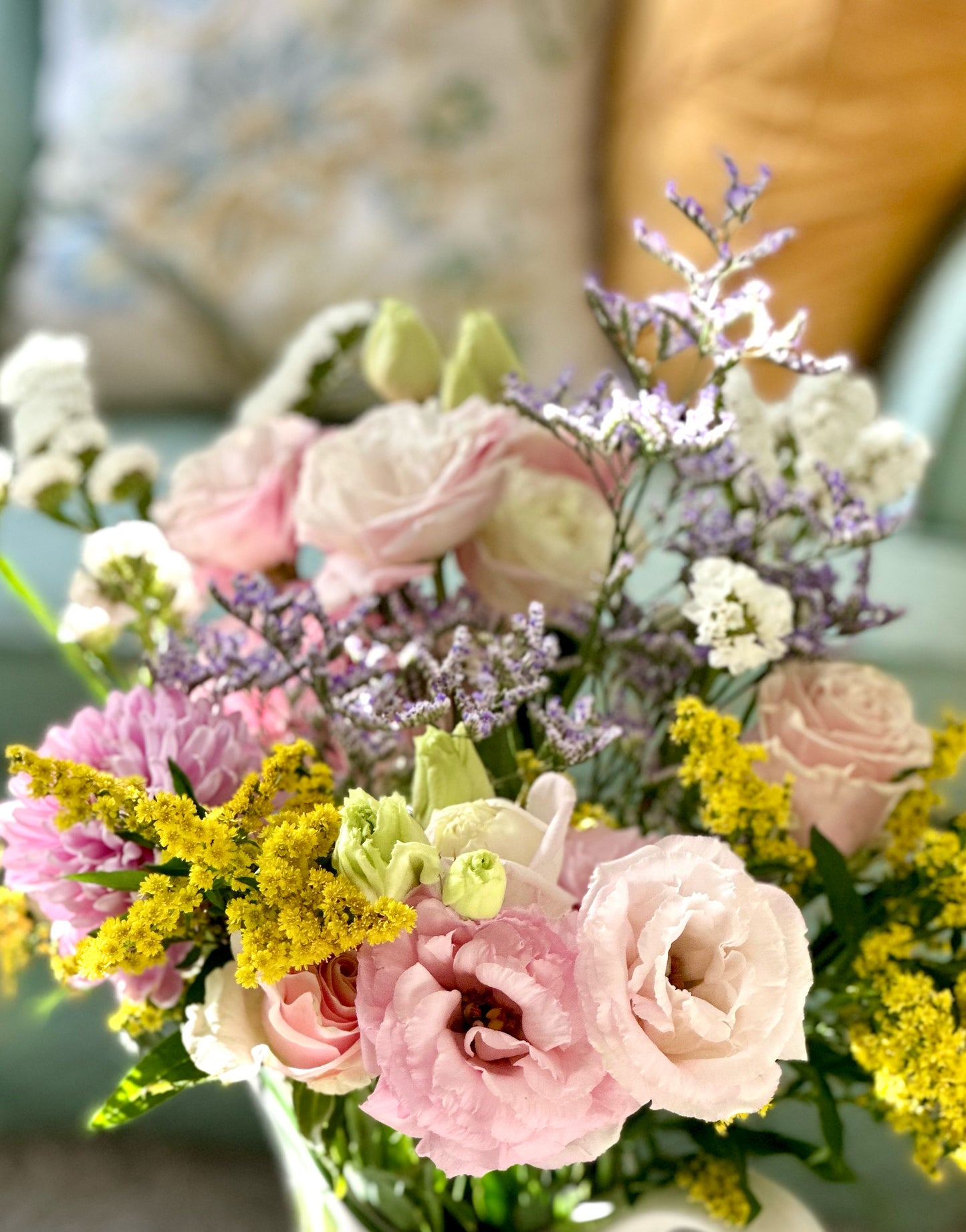 Happy Bouquet