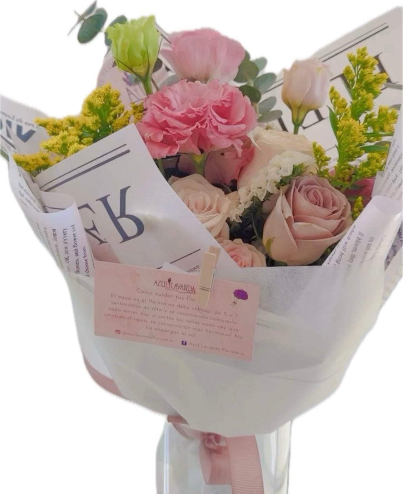 Happy Bouquet