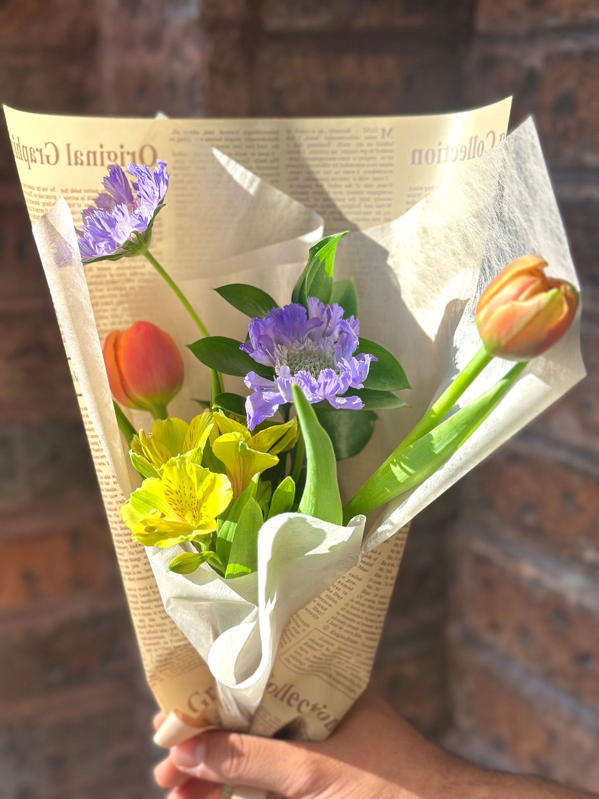 Bouquet de la Semana