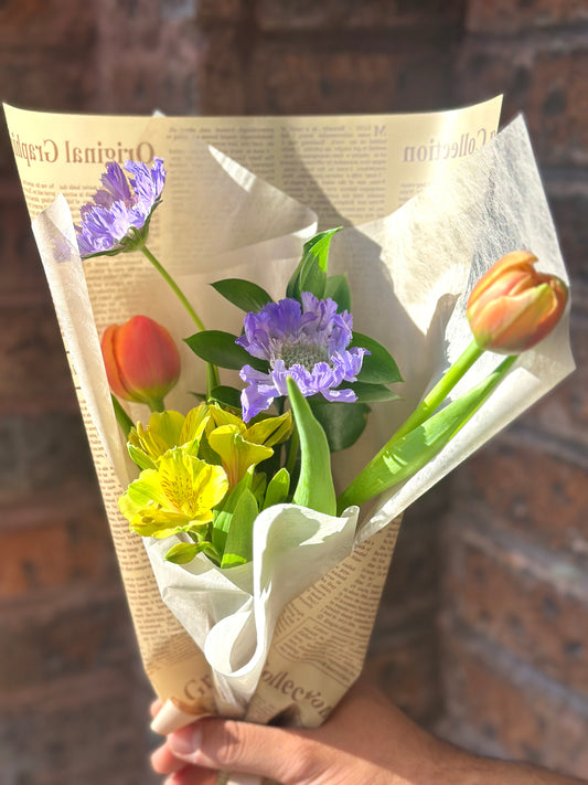 Bouquet de la Semana