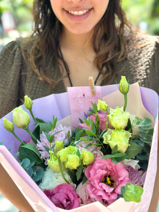 Bouquet chico