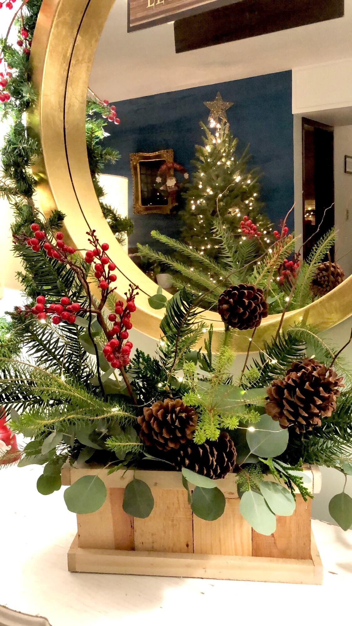 In the house XMAS