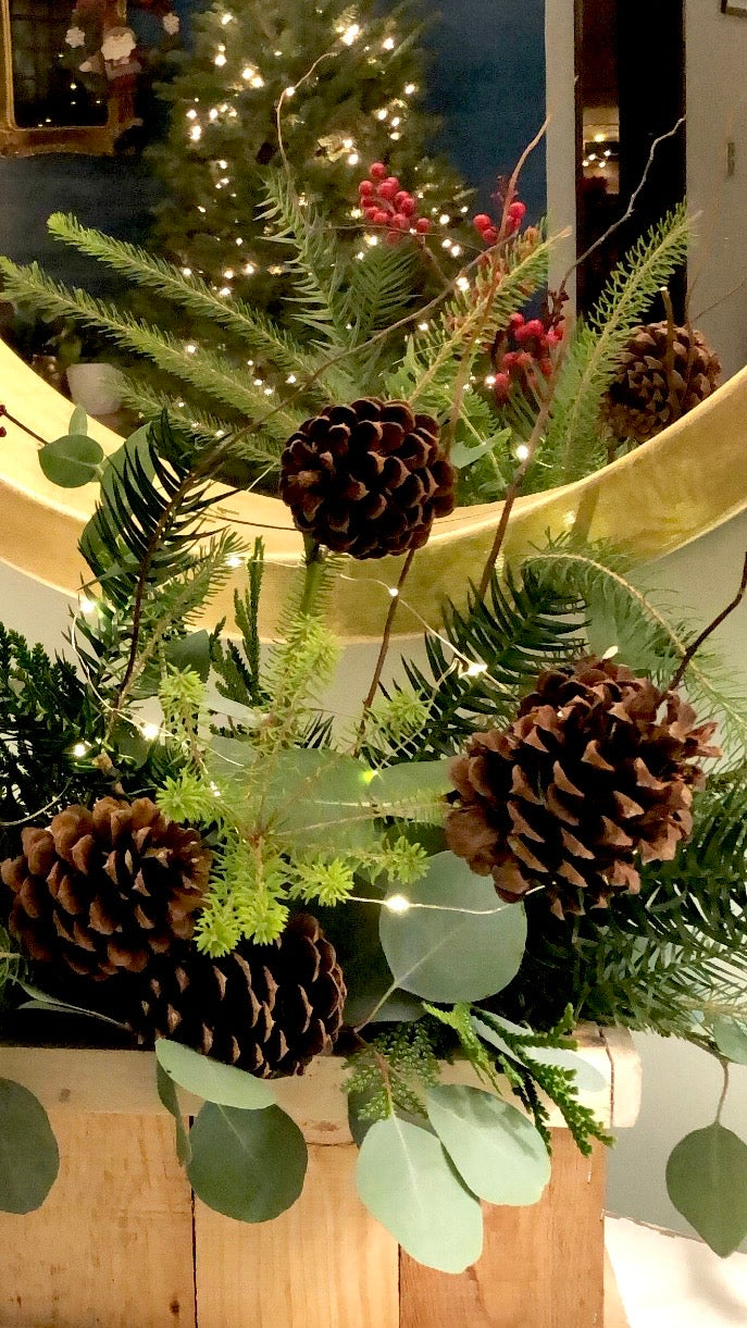 In the house XMAS