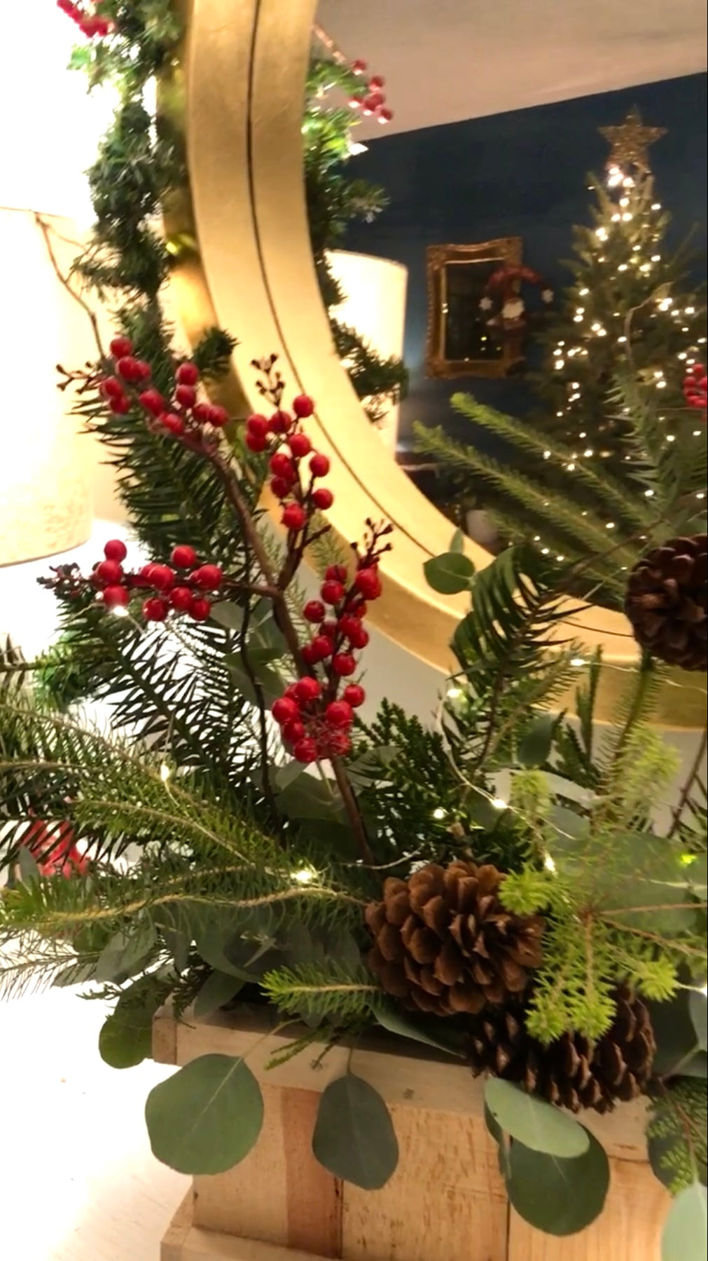 In the house XMAS