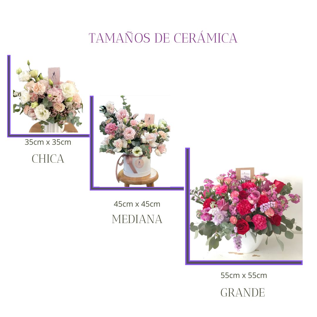 Cerámica Sweet Withe