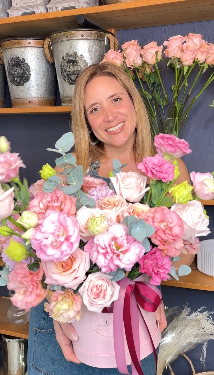 Por que las flores lo dicen todo!