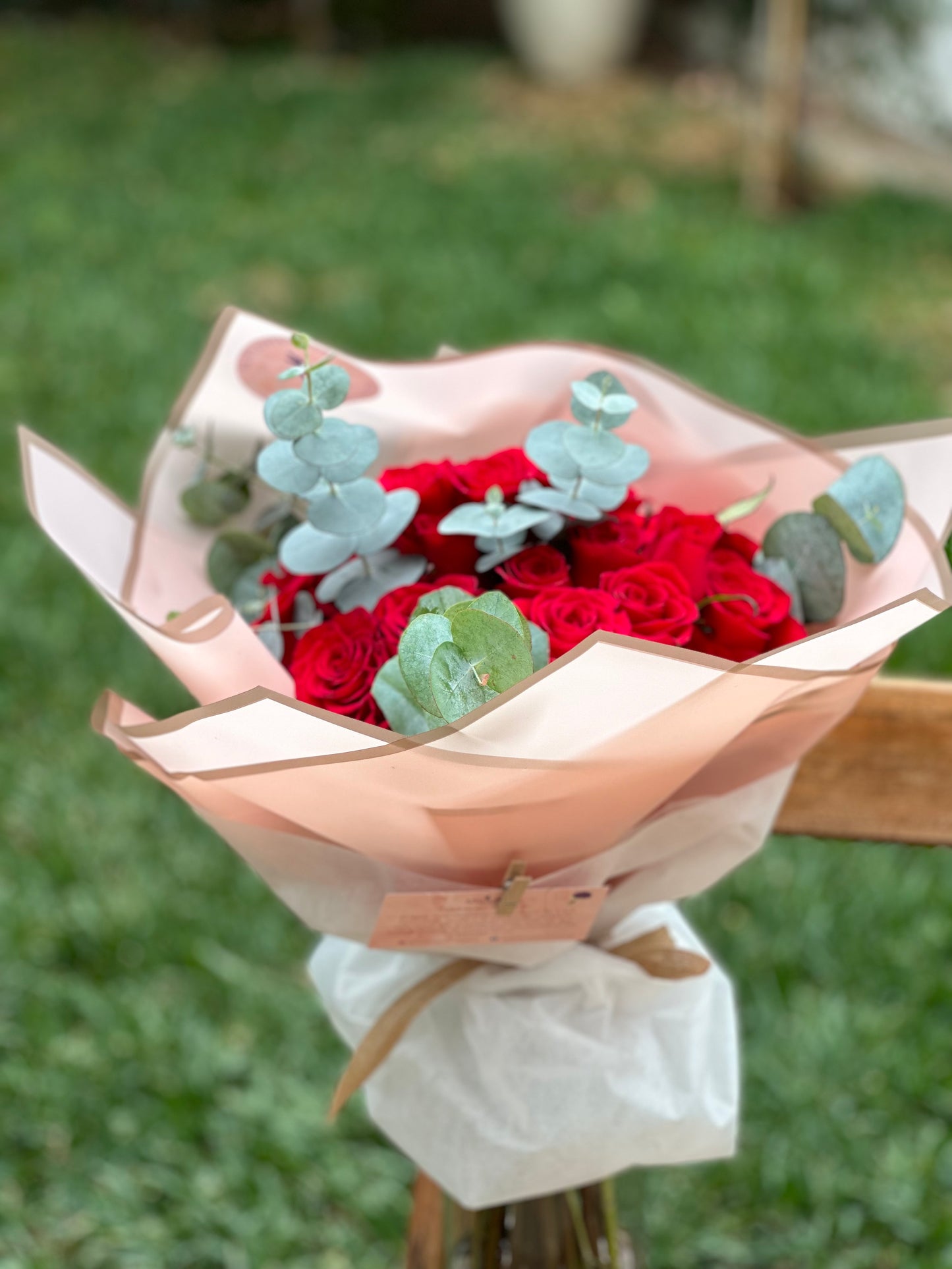 Rosas Rojas