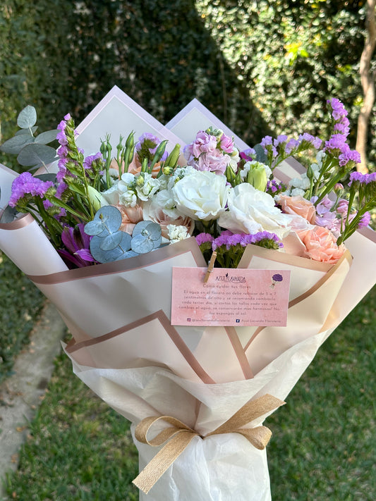 Bouquet Pastel