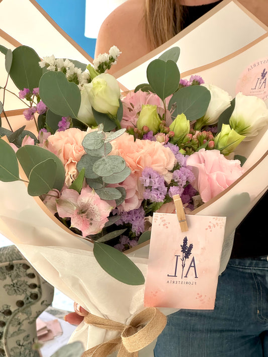 Bouquet Soft Pink