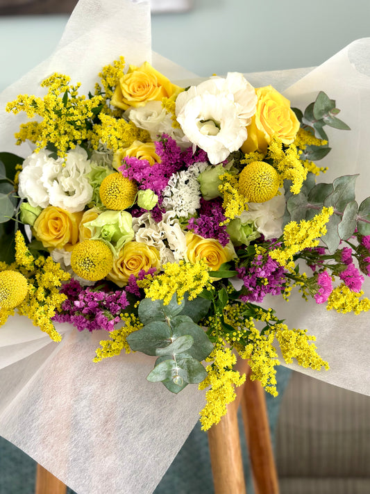Bouquet Yellow