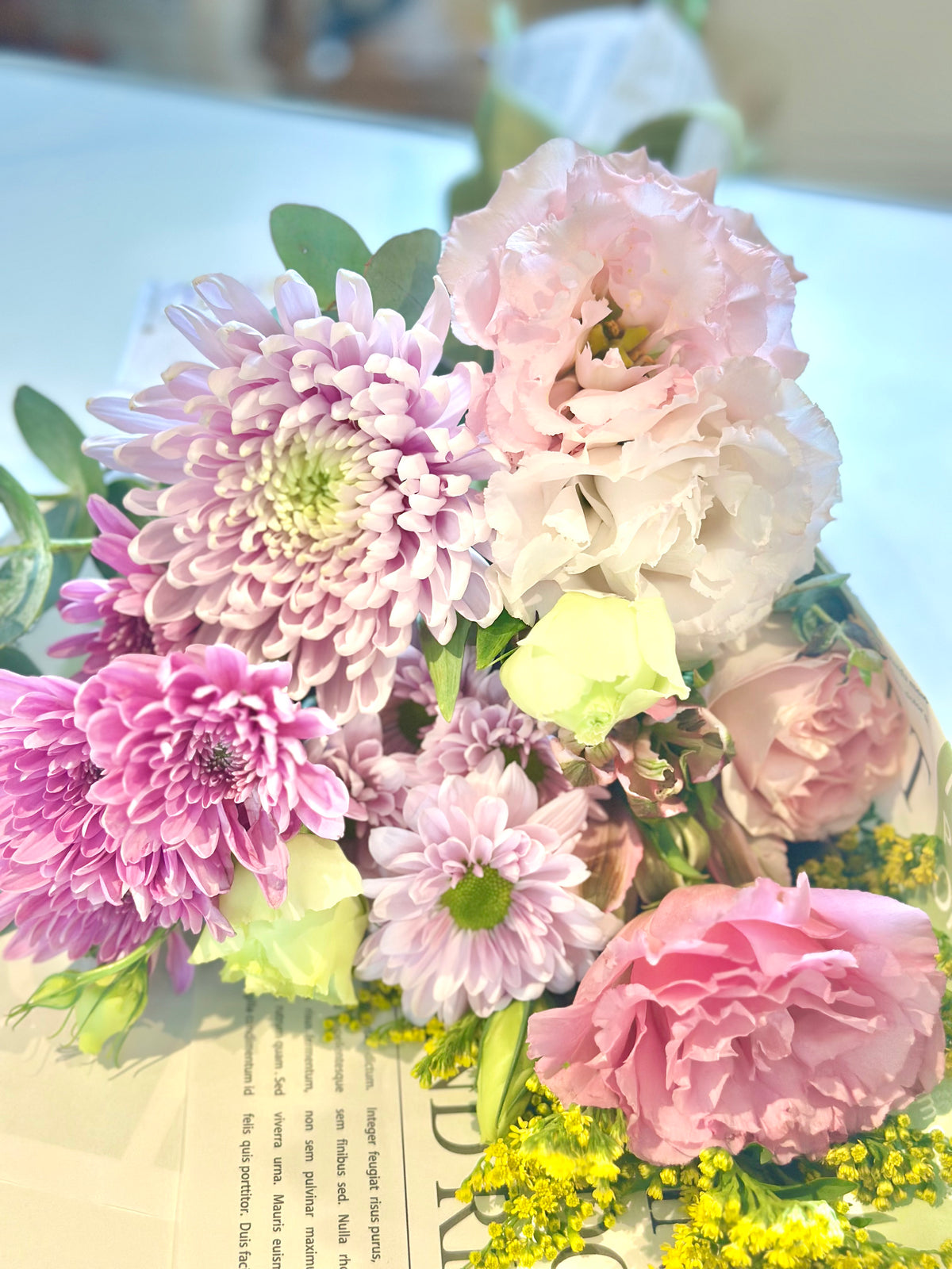 Petit Bouquet