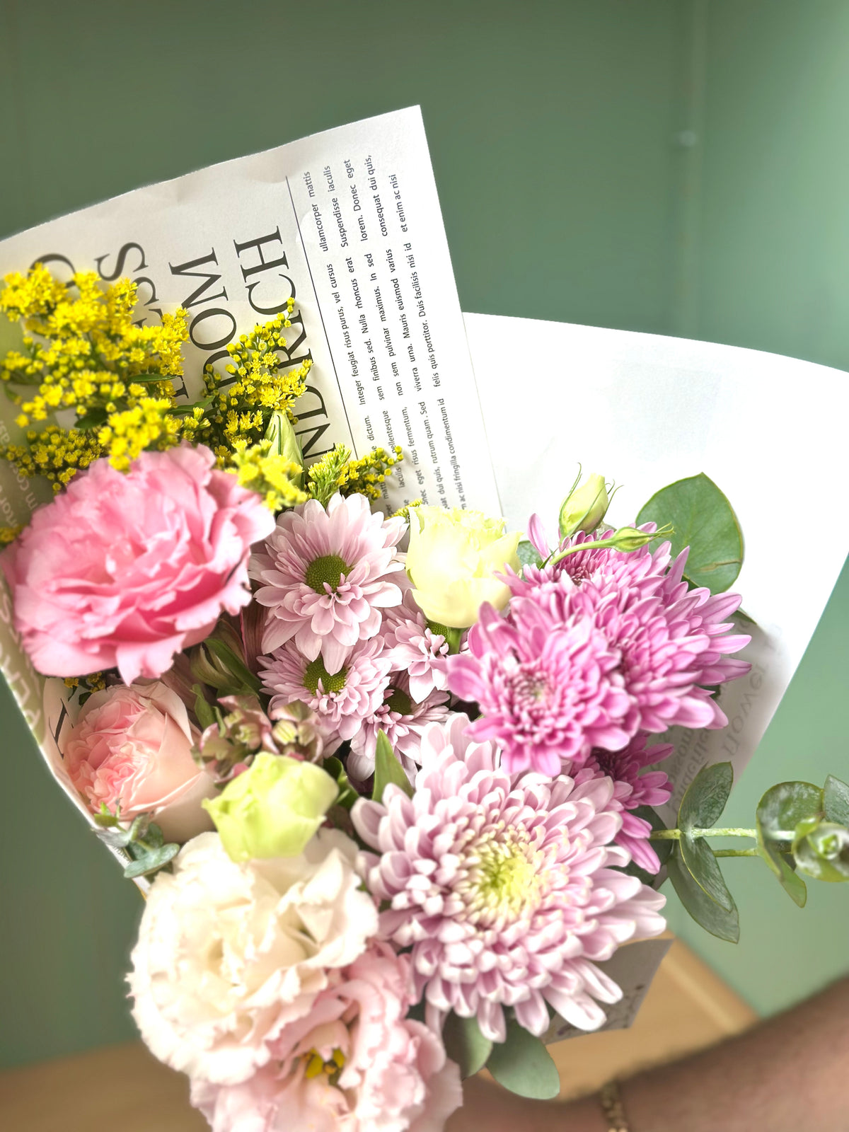 Petit Bouquet