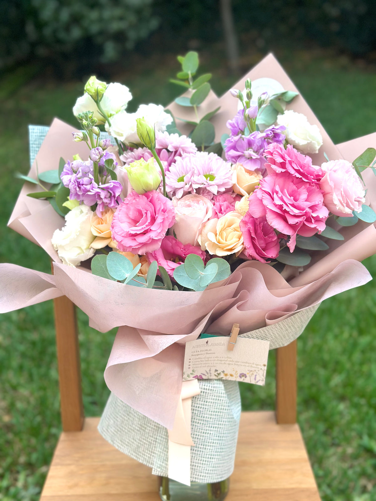 Bouquet Extra Grande