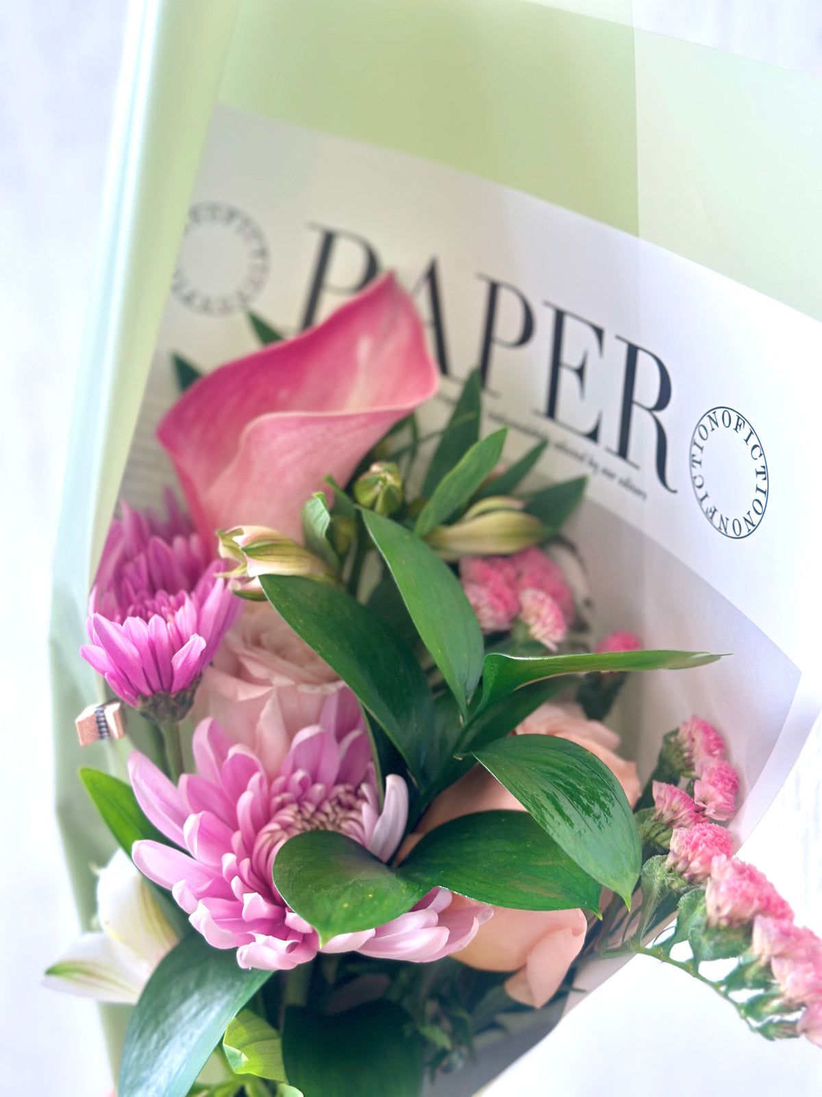 Bouquet de la Semana