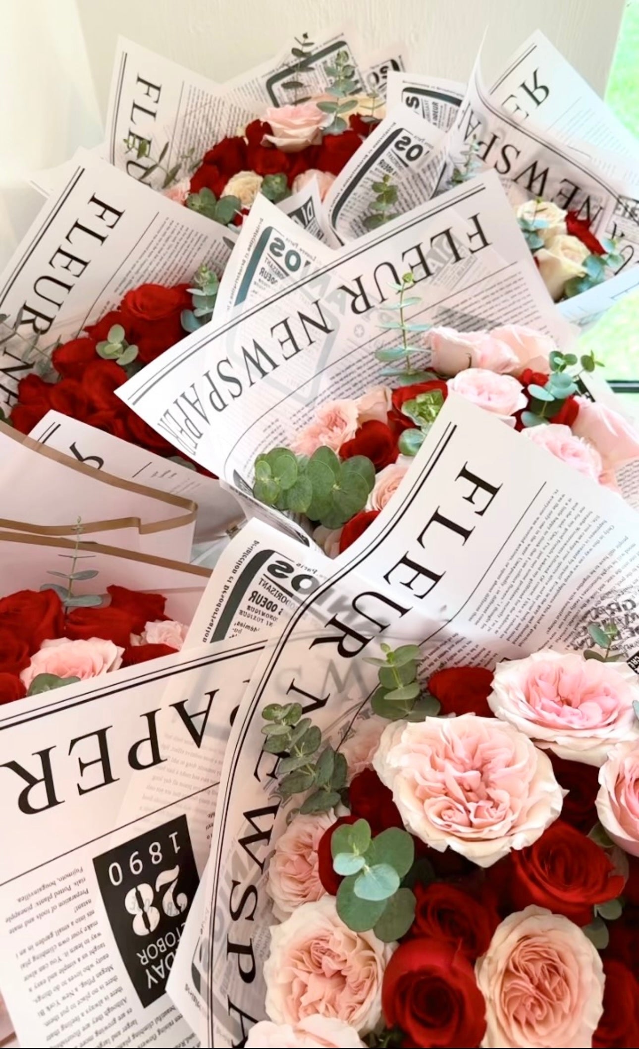 Bouquet de Rosas Combinadas