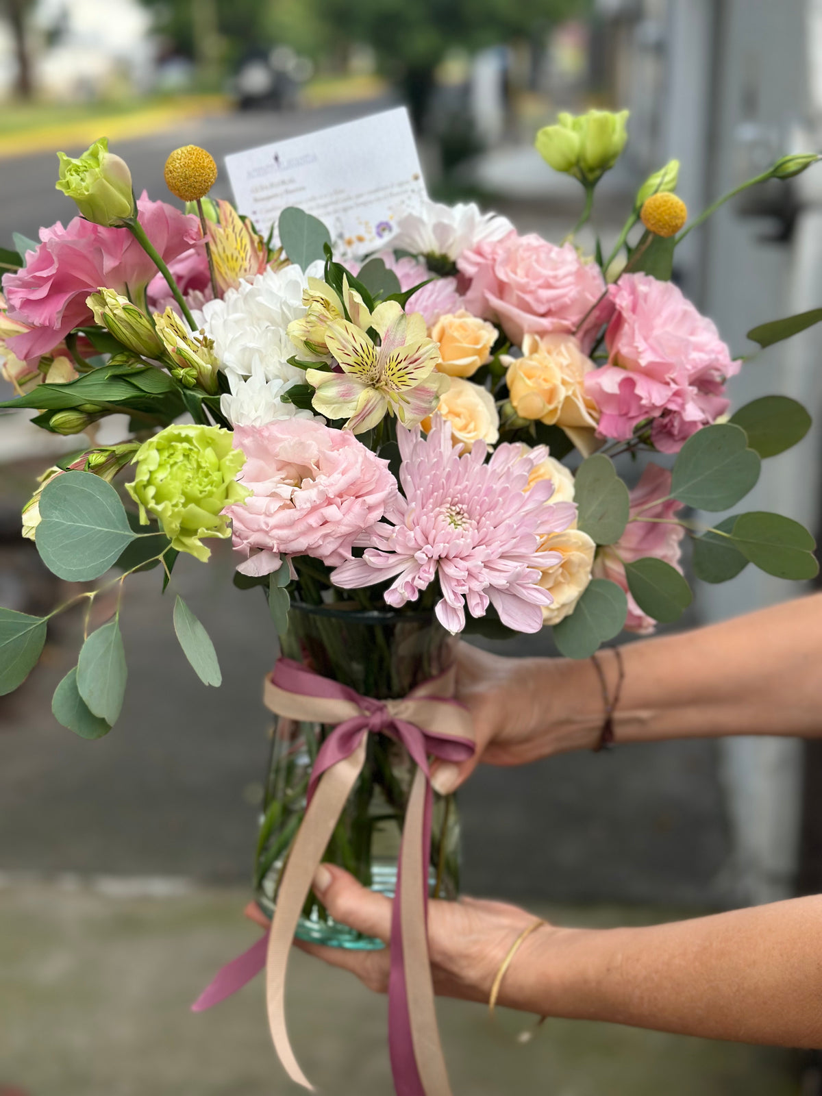 Florero Garden