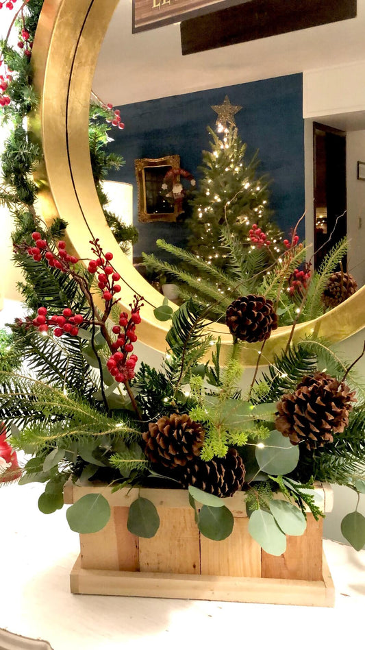 In the house XMAS