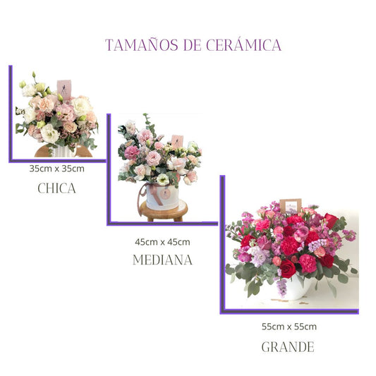 Cerámica Sweet Withe
